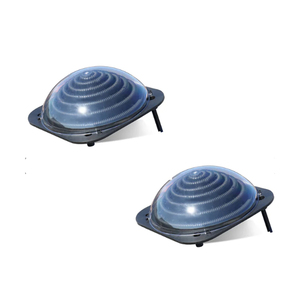 Dôme solaire pour <span class=keywords><strong>piscine</strong></span> <span class=keywords><strong>hors</strong></span> <span class=keywords><strong>sol</strong></span>, chauffe-eau solaire pour <span class=keywords><strong>piscine</strong></span>, en vente - Product Image 3