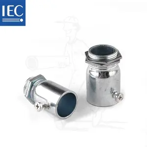 EMT Set Screw Connector IEC Standard Conduit fittings