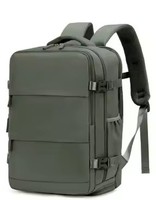 Sac de voyage imperméable pour ordinateur portable, sac à dos pour compagnie aérienne, taille limitée, bagage à main, bagage à roulettes, 40*25*20 cm