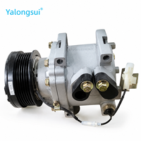 Neuer Auto-Klimakompressor 12V Umweltfreundlich R134a für BYD F0 DB-068-C2 ATC-086-P39A