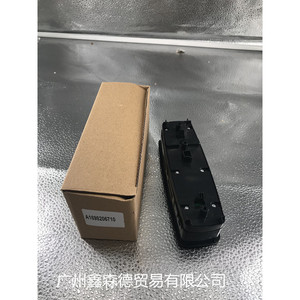 สวิตช์ควบคุมกระจกรถยนต์ Xinsende รุ่น A1698206710 สำหรับ W169 A-Class W245 B-Class อะไหล่ทดแทน - Product Image 3