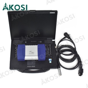 Portátil CF53 Listo para Usar con Davie 5.6.1 para Herramienta de Diagnóstico de Camiones DAF, Escáner de Diagnóstico DAF V-CI-560 MUX - Product Image 6