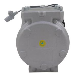 Compresseur d'air AC 10PA15L pour TOYOTA Corolla AE95 1.6L ESSENCE 4A-FE 1988-1993 88320-35H92 - Product Image 5