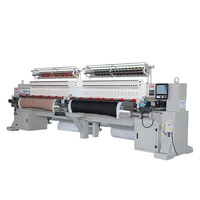 Fabricant fournit une Machine à coudre de matelassage de broderie à 34 têtes pour matelas