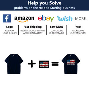 Commercio all'ingrosso t-Shirt a manica lunga da uomo in cotone 100% con Logo personalizzato camicia di Base stampata in tinta unita filo pesante largo <span class=keywords><strong>per</strong></span> le <span class=keywords><strong>coppie</strong></span> - Product Image 6