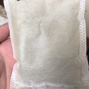 Bolsa para baño de pies 10x12 de un solo uso, esterilizada por irradiación, para terapia capilar - Product Image 1