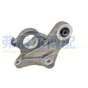 ขายึดเครื่องยนต์ Peugeot Citroen Dongfeng รุ่น 1807JK อะลูมิเนียม ด้านล่างขวา ชุดประกอบขายึดแท้อะไหล่เปลี่ยนทดแทน - Product Image 4