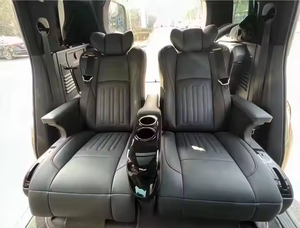 Accesorios para Automóviles de Diseño Nuevo 2024 <span class=keywords><strong>2023</strong></span>, Asiento Trasero VIP de Lujo con Pantalla Táctil para <span class=keywords><strong>Land</strong></span> <span class=keywords><strong>Rover</strong></span> <span class=keywords><strong>Defender</strong></span> Discovery Range <span class=keywords><strong>Rover</strong></span> - Product Image 4