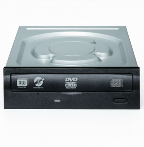 Lite-On IHAS324-17 24X <span class=keywords><strong>Graveur</strong></span> DVD interne SATA - Lecteur DVD+/-RW DL Super Multi avec prise en charge <span class=keywords><strong>M</strong></span>-<span class=keywords><strong>Disc</strong></span>, Noir (version retail) - Product Image 2