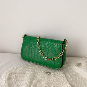 Bolsos de Hombro Personalizados de Moda para Chicas Jóvenes, Bolsos de Mano de Mujer con Diseño de Cuadros de Cristal - Product Image 6