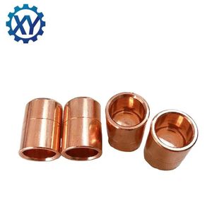 Consommables de soudage par points à pointe CuCrZr de haute qualité pour machine, pointes de soudage essentielles pour des résultats réussis - Product Image 2