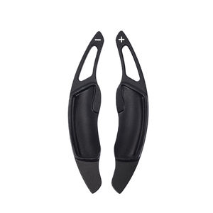 Applicable to XV GT86 Paddles <b>Steering</b> <b>Wheel</b> Interior Modification Parts <b>Steering</b> <b>wheel</b> shift paddles Aluminum Alloy - Product Image 4