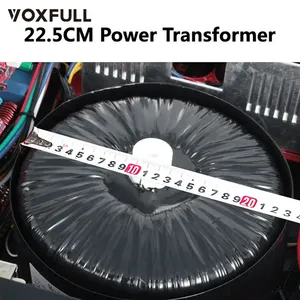 Fp 2 Channel CA68 Profesional 1350W*2 Kelas H Penguat Daya Profesional FP20000Q - Product Image 4