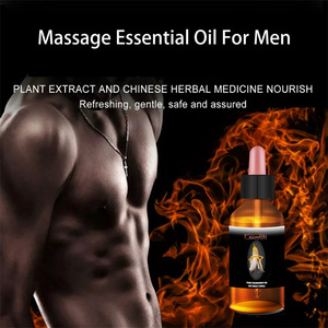 Direktes Original-Öl für Männer Effektives Öl zur Verzögerung Vergrößerung der Sexualaktivität und Schnelle Erektionen XXL Reines Ätherisches Öl - Product Image 2