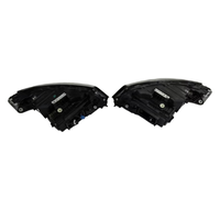 Phare de haute qualité pour 20 Style Mercedes-Benz EQC350 EQC400 EQB260 EQC293 phares LED d'origine