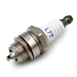 Đánh lửa ổn định, giảm khí thải, dễ dàng lắp đặt Bugi xe L7T phổ quát (cách điện gốm) - Product Image 1