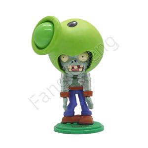 Plants Vs. <span class=keywords><strong>Zombies</strong></span> - Serie BoSs Mobilization, Macchina Gashapon Speciale, Mini Giocattoli in Capsule da 12cm - Product Image 4