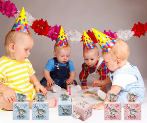 Éléphant mignon Design Baby Shower Petites Boîtes De Papier De Bonbons Faveur De Fête D'anniversaire Pour Enfants Cadeau Chocolat Emballage Boîtes De Papier - Product Image 6