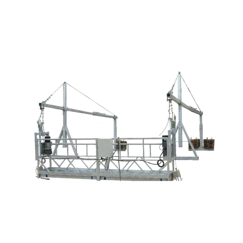 High Quality Suspended Working Platform Electric