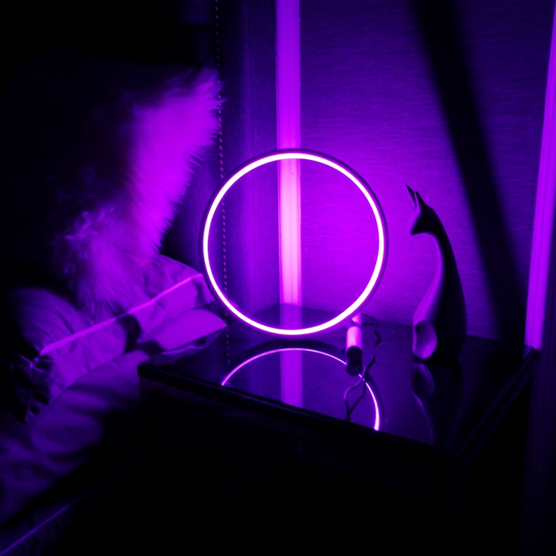 RGBIC Floor Lamp Modern Smart RGB