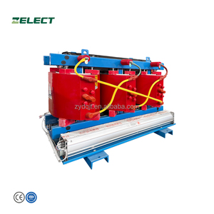 China <strong>Supplier</strong> Indoor Three Phase 33KV 1600 KVA <strong>Dry</strong> <strong>Type</strong> Cast Resin <strong>Transformer</strong> <strong>Price</strong> - Product Image 5
