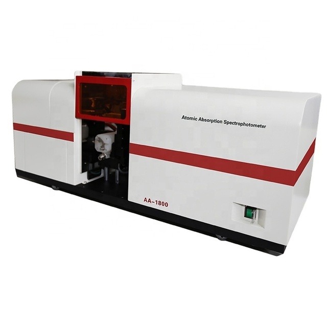 Mesu Lab Single Beam AAS Atomic Absorption Spectrophotometer Spectral Photometer