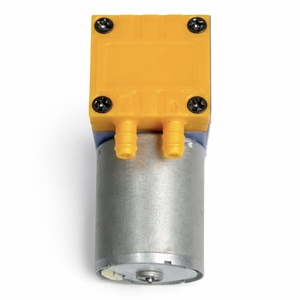 Bomba de Vacío Médica de 12V 25BZ Compatible con Sistemas Integrados, con Control de Calidad Estricto y Tecnología sin Escobillas - Product Image 3
