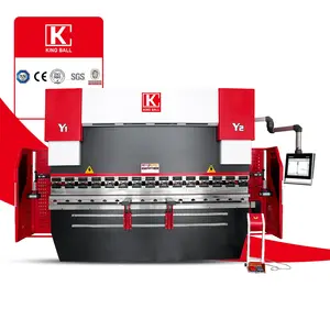 Wc67y 125 3200 bükme sac yan bükme şerit Bender için kullanılan Cnc Router makinesi