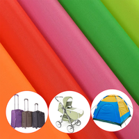 Utilisation de sac en tissu Oxford enduit de polyester 210D de qualité supérieure 100%