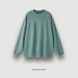 Blackish Green
