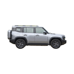 <span class=keywords><strong>J</strong></span>-Etour Shanhai T2, Auto Eléctrico de Alto Rendimiento, SUV <span class=keywords><strong>H</strong></span>íbrido Enchufable, Automático, Tracción Delantera, Carga Rápida de 0.5 Horas, Velocidad Máxima de 197 km/<span class=keywords><strong>h</strong></span> - Product Image 1