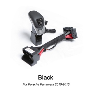 ชุดอัพเกรดหัวเกียร์ดิจิตอลแบบมีไฟ LED ของแท้ NaviHua สำหรับรถยนต์ Porsche Panamera 970 ปี 2010-2016 - Product Image 6