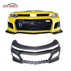 Best-seller : Pare-chocs avant ZL1 avec calandre supérieure et inférieure 1LE – Accessoire automobile neuf de qualité supérieure - Product Image 2