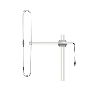 Antenne Yagi dipolaire pour station de diffusion FM extérieure 66-88 MHz ou 88-108 MHz pour communication radio et émetteur radio - Product Image 1