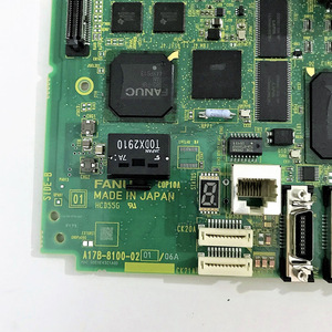 Carte mère FANUC A17B-8100-0201, nouvelle carte de circuit imprimé originale - Product Image 2