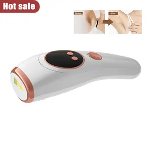 New Permanent Hair Removal IPL Hair Removal OEM/ODM LOGO For Home Use Best Handheld IPL Hair Removal Machine at Home