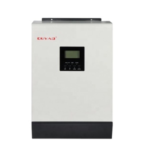อินเวอร์เตอร์พลังงานแสงอาทิตย์ออฟกริด24V DC ถึง220V เอาต์พุตแบบเดี่ยว MPPT อินเวอร์เตอร์ - Product Image 3
