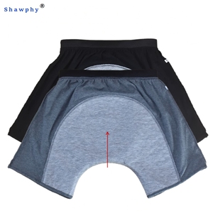 Almohadilla desechable lavable para incontinencia para hombres mayores Bragas impermeables <span class=keywords><strong>Cama</strong></span> Parálisis Incontinencia Pantalones bóxer a prueba <span class=keywords><strong>de</strong></span> fugas - Product Image 2