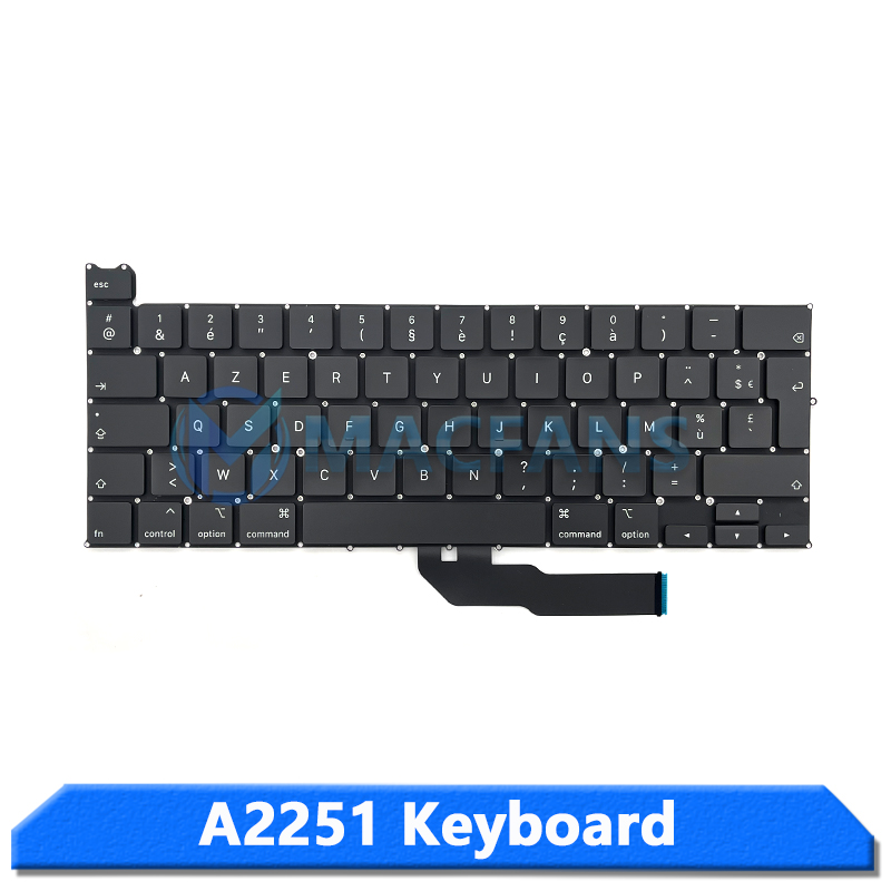 Clavier A2251 seulement