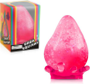 Nouveau produit Nedoh : Ensemble de jouets de crème glacée réalistes en forme de torche, cône et tube, style dessin animé doux, en matériau EVA promotionnel, unisexe - Product Image 4