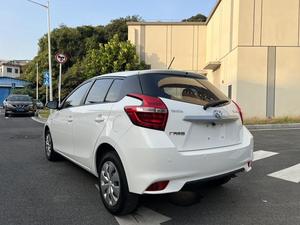 Toyota Yaris <span class=keywords><strong>L</strong></span> Zhixuan 2020 1.5L CVT Versión <span class=keywords><strong>L</strong></span>íder FWD 110HP R15 5 Asientos Gasolina Hatchback Coches Usados ECONÓMICOS - Product Image 4