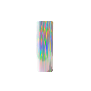 Rouleaux de vinyle holographique pour impression numérique éco-solvant, découpe laser et traceur d'autocollants - Product Image 1