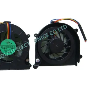 Orijinal yeni dizüstü bilgisayar cpu soğutma fanı toshiba c600 c600d c650 c655