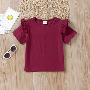 Precio al por Mayor, Conjuntos de Ropa de Verano para Bebés Niñas, Diseño Nuevo de 2 Piezas, Vestido de Tienda en Línea - Product Image 5