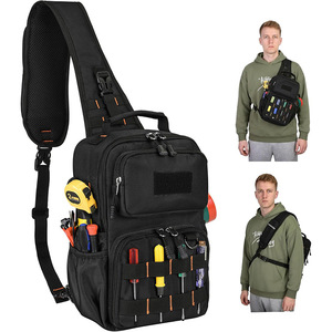 Factory Custom Upgraded Thick Version Oxford Fabric <b>Tool</b> <b>Bag</b> Custom Tactical Toolbox <b>Bag</b> - Product Image 1