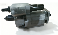Pompe hydraulique à engrenages Parker 3149310226 pour camion benne C10125LMS C102 25LAS G102 20LMS G102 20LAS, cylindrée 104 cm³