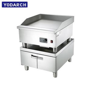 Itop-appareil de cuisine de Restaurant 24 pouces, plaque comptoir à Induction, appareil pour Steak Teppanyaki - Product Image 2