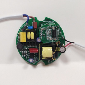 Cảm Biến Radar Tự Động Bật Tắt 8W 12W 15W 18W Trình Điều Khiển Cảm Biến Chuyển Động Cho Đèn Trần <span class=keywords><strong>Led</strong></span> Downlight - Product Image 5