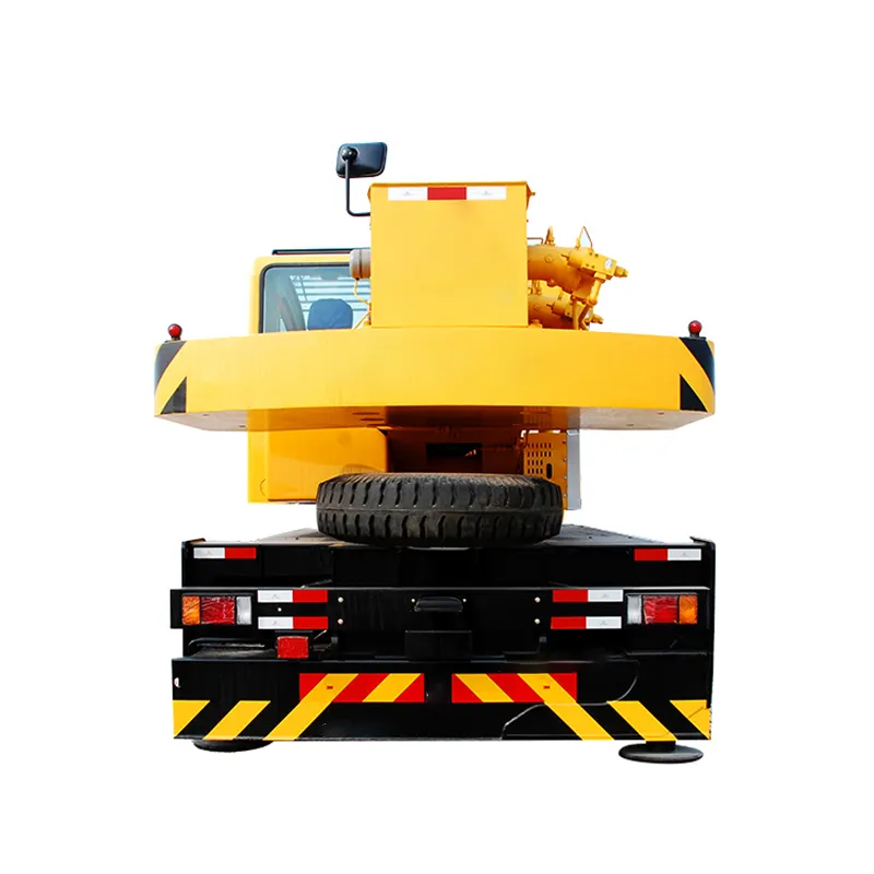 New China 25t 48m mobile truck crane QY25K5L mobile crane for sale earth moving machine