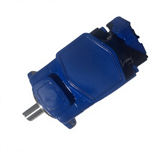 Series Double Vane <b>Pump</b> 2520V 3520V 3525V 4525V 4535V Intra-vane Hydraulic for Industrial Machinery Hydraulic Oil <b>Pump</b> Provides - Product Image 1